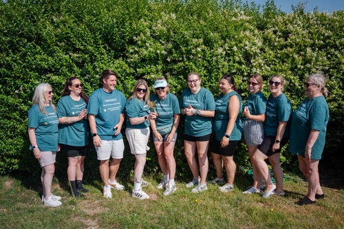 Orwell Challenge 2026 Winners Raising Money For Orwell'S Making A Difference Fund